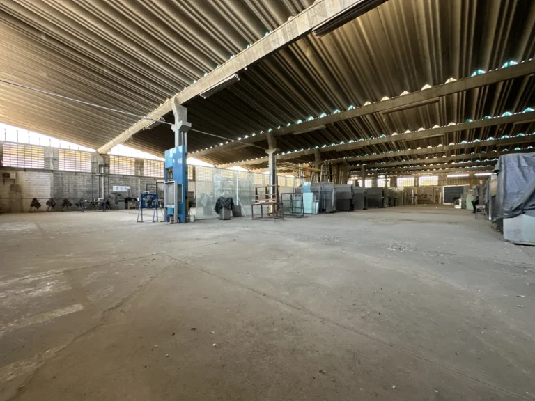 Galpón industrial en venta en Cagua