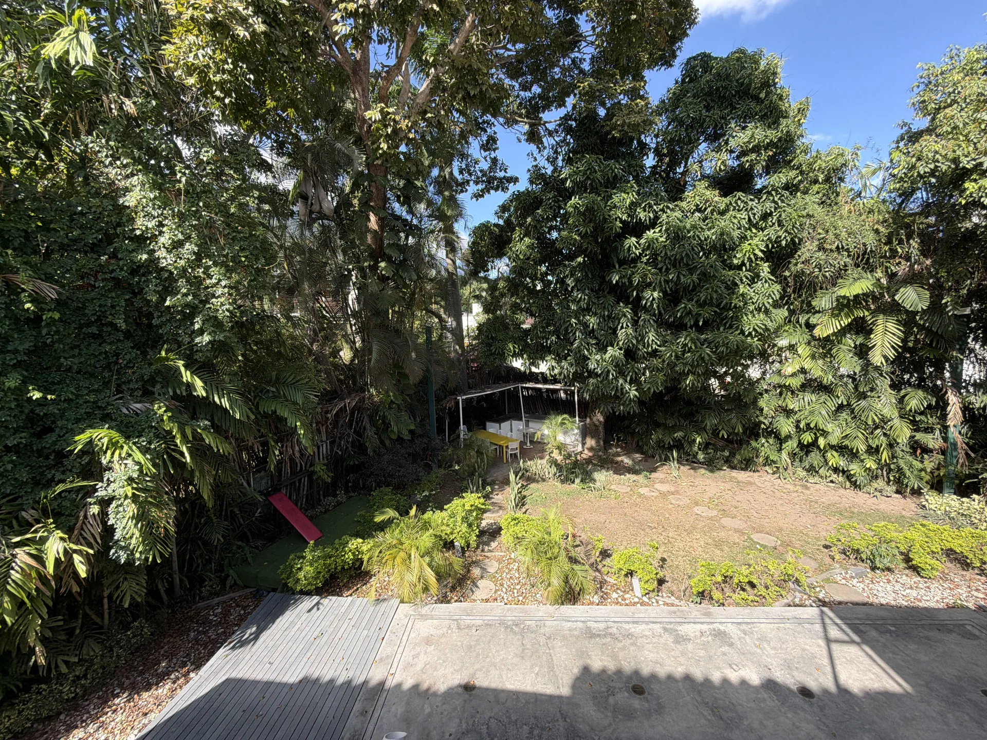 Casa comercial en alquiler en Alta Florida