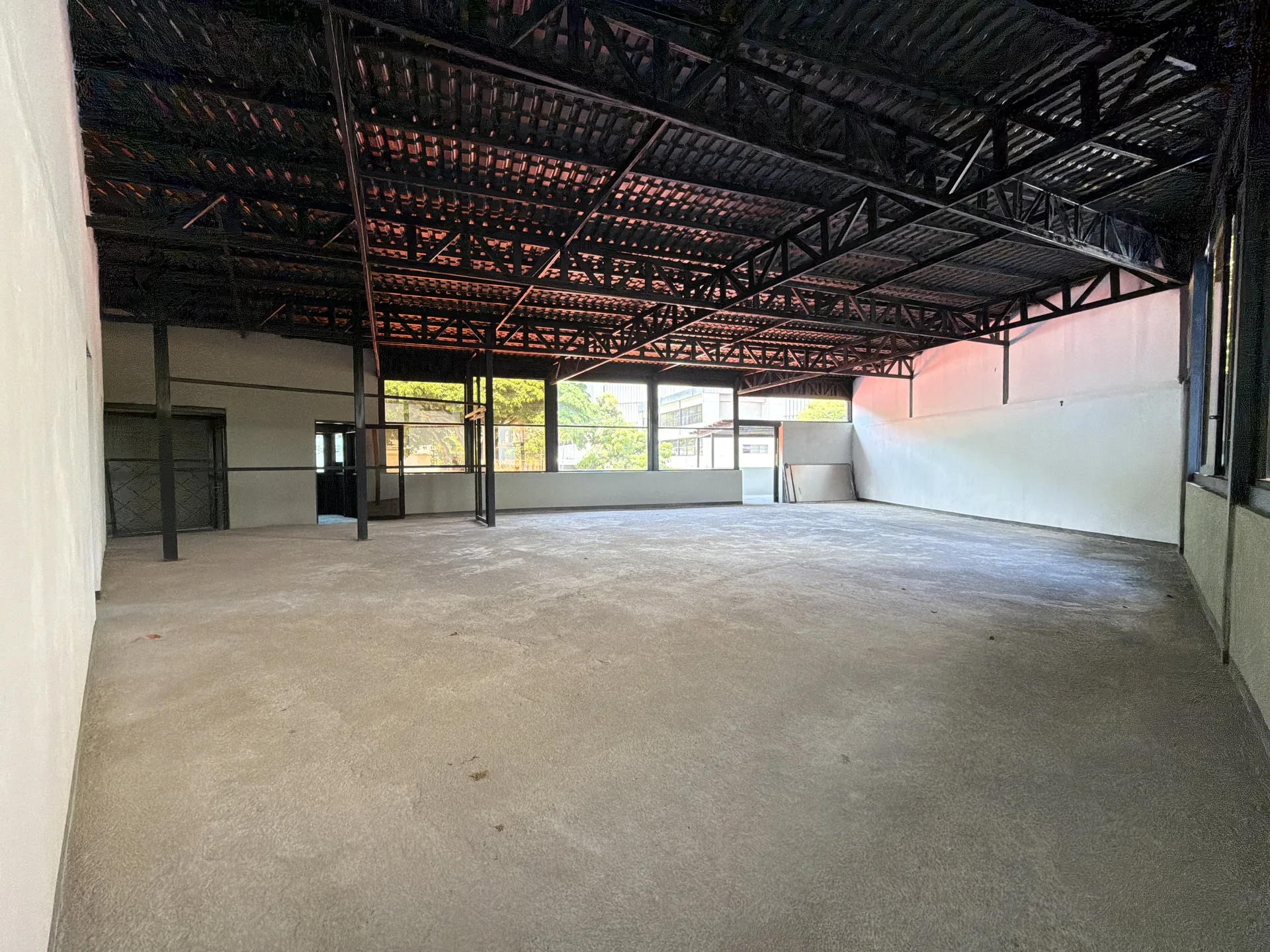 Casa comercial en alquiler en San Román