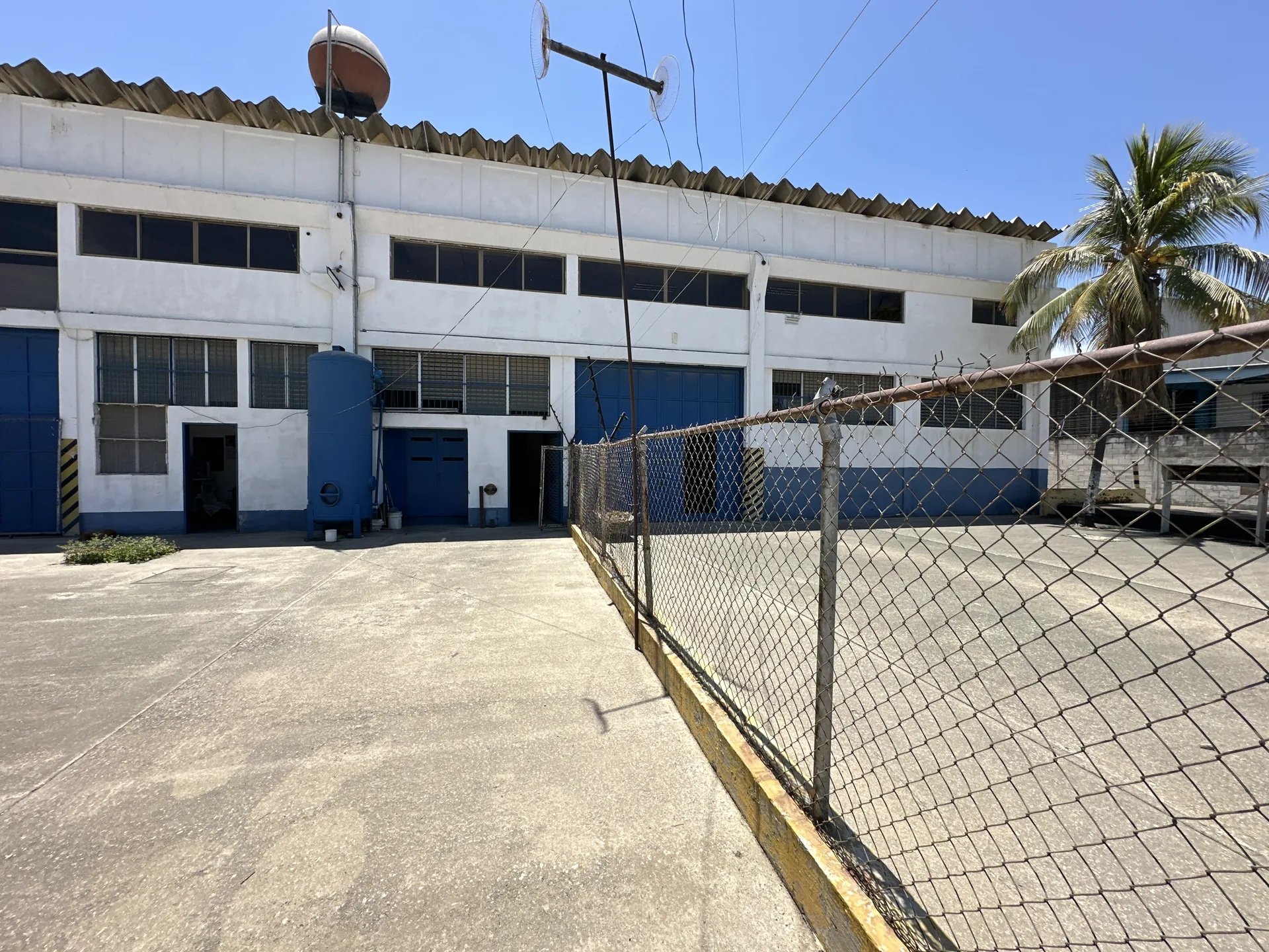 Galpón industrial en venta en Cagua