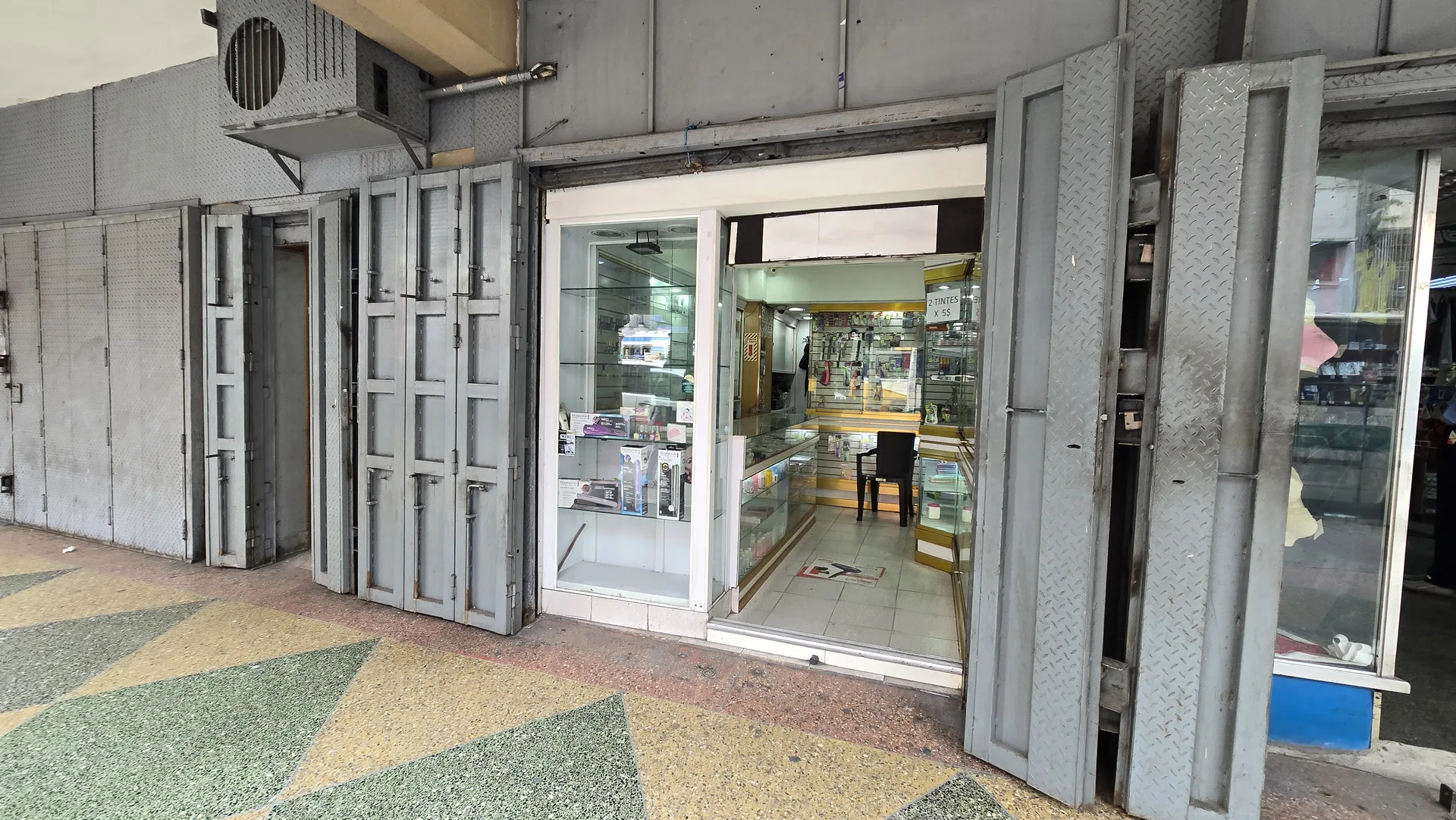 Local de 14 m² en alquiler en El Silencio
