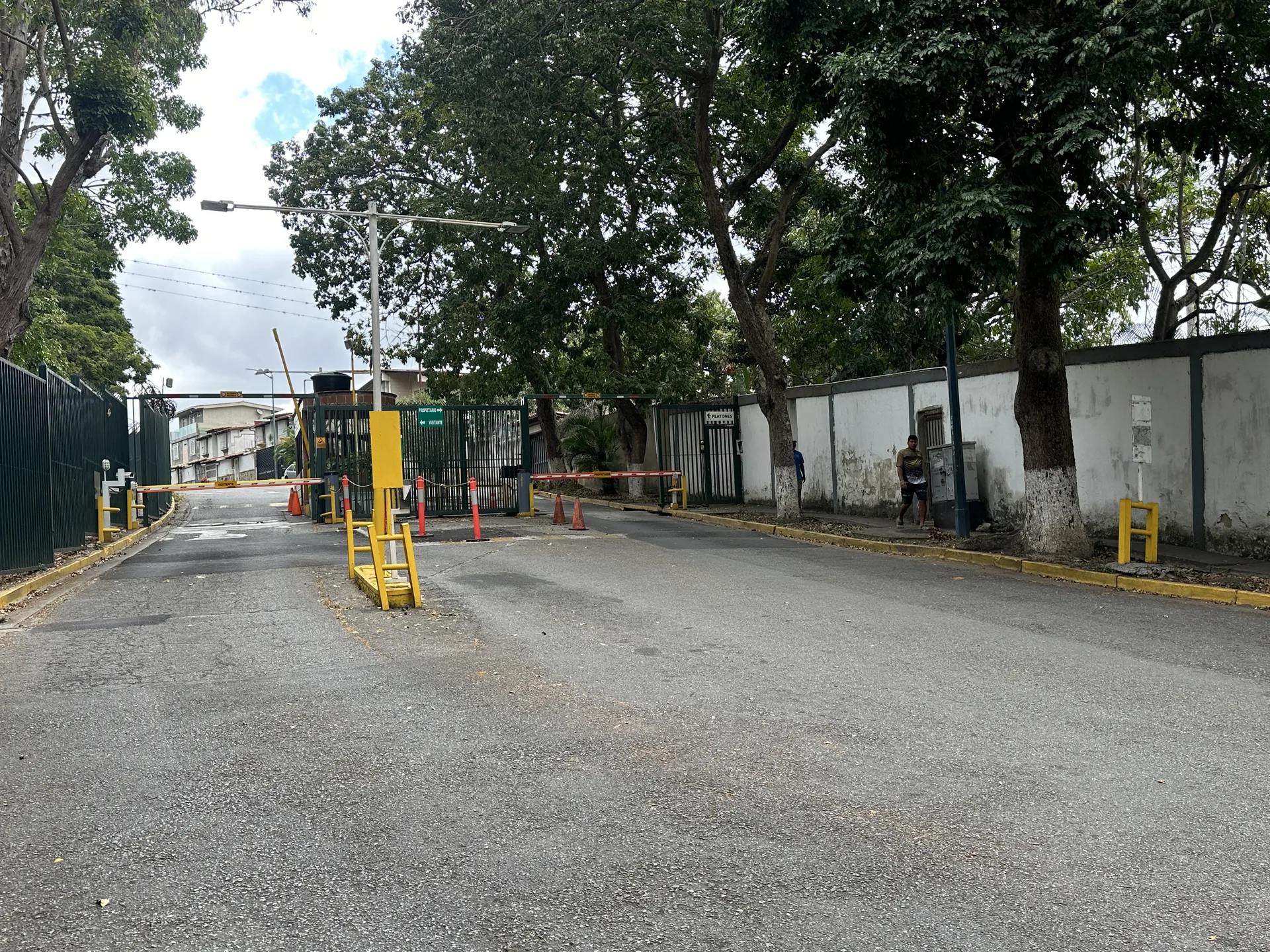 Terreno plano en venta en Macaracuay