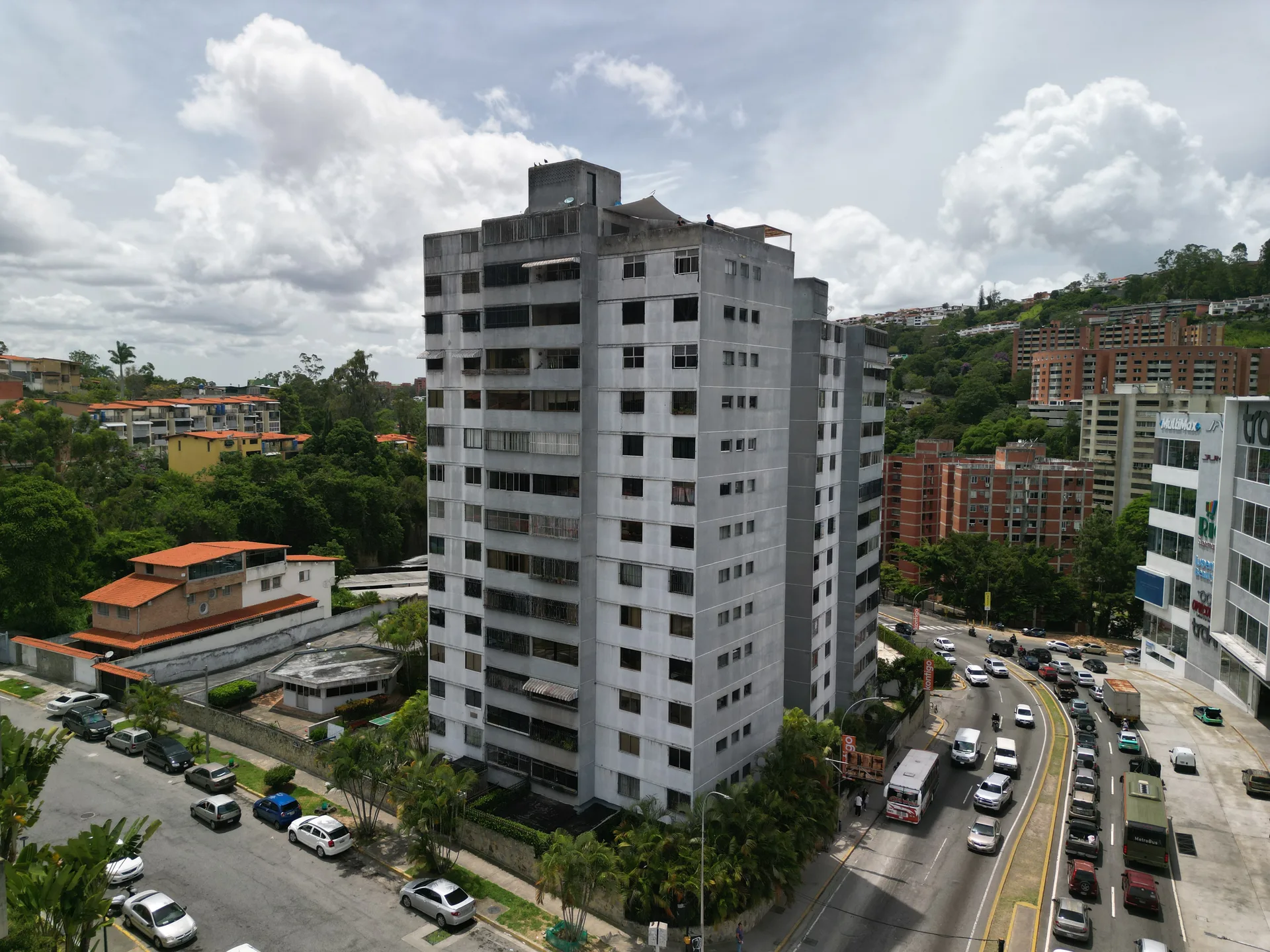 Penthouse en venta en La Boyera, Edificio Pikal A