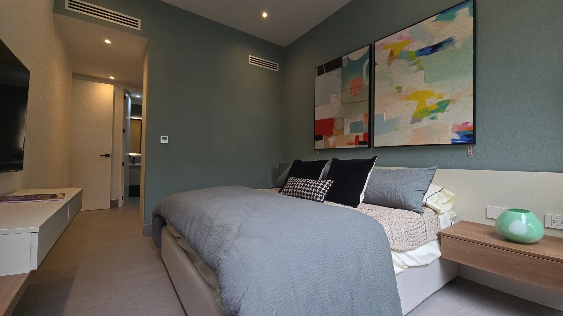 Apartamento en obra blanca en Residencias Quarzo Mohedano